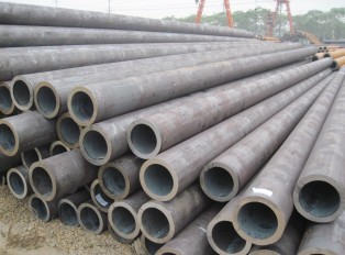城中20CrMo冷拔无缝钢管
