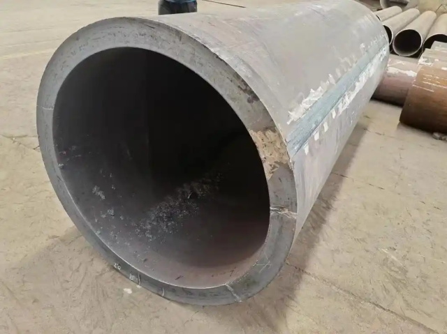 城中30CrMo大口径无缝钢管