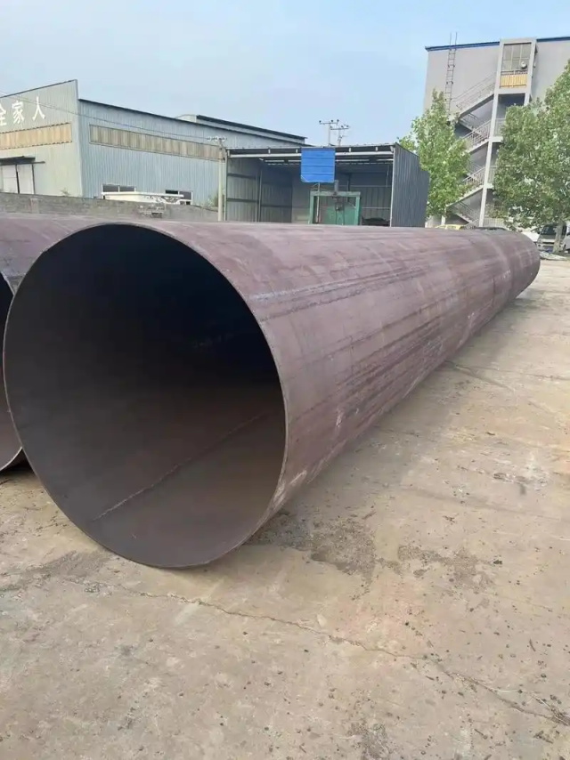 城中大口径12Cr1MoVG无缝钢管